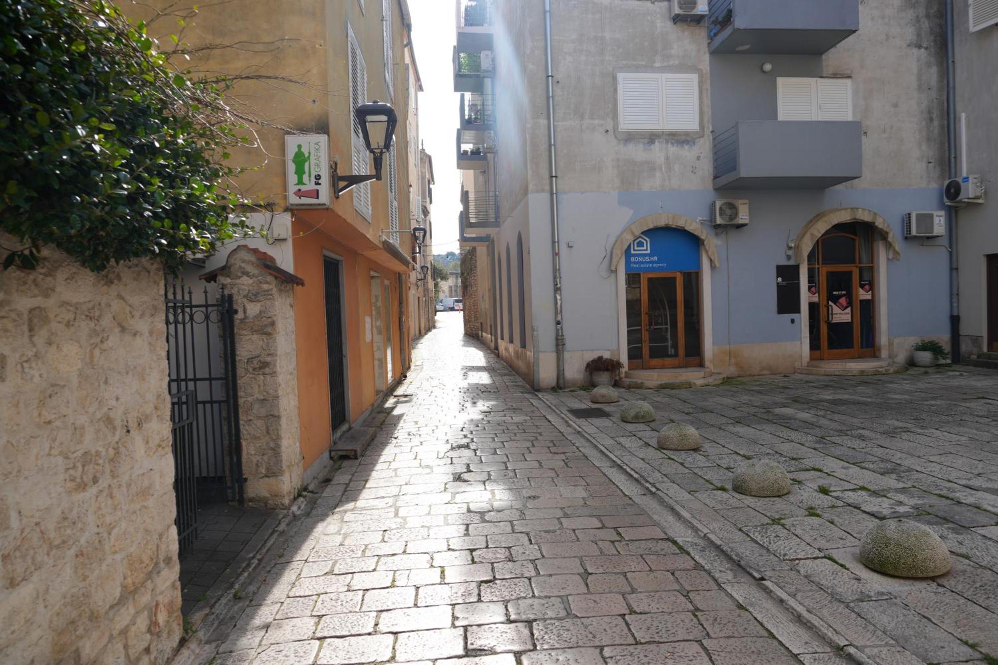 Apartment Kaya Prime Location In Old Town זאדאר מראה חיצוני תמונה