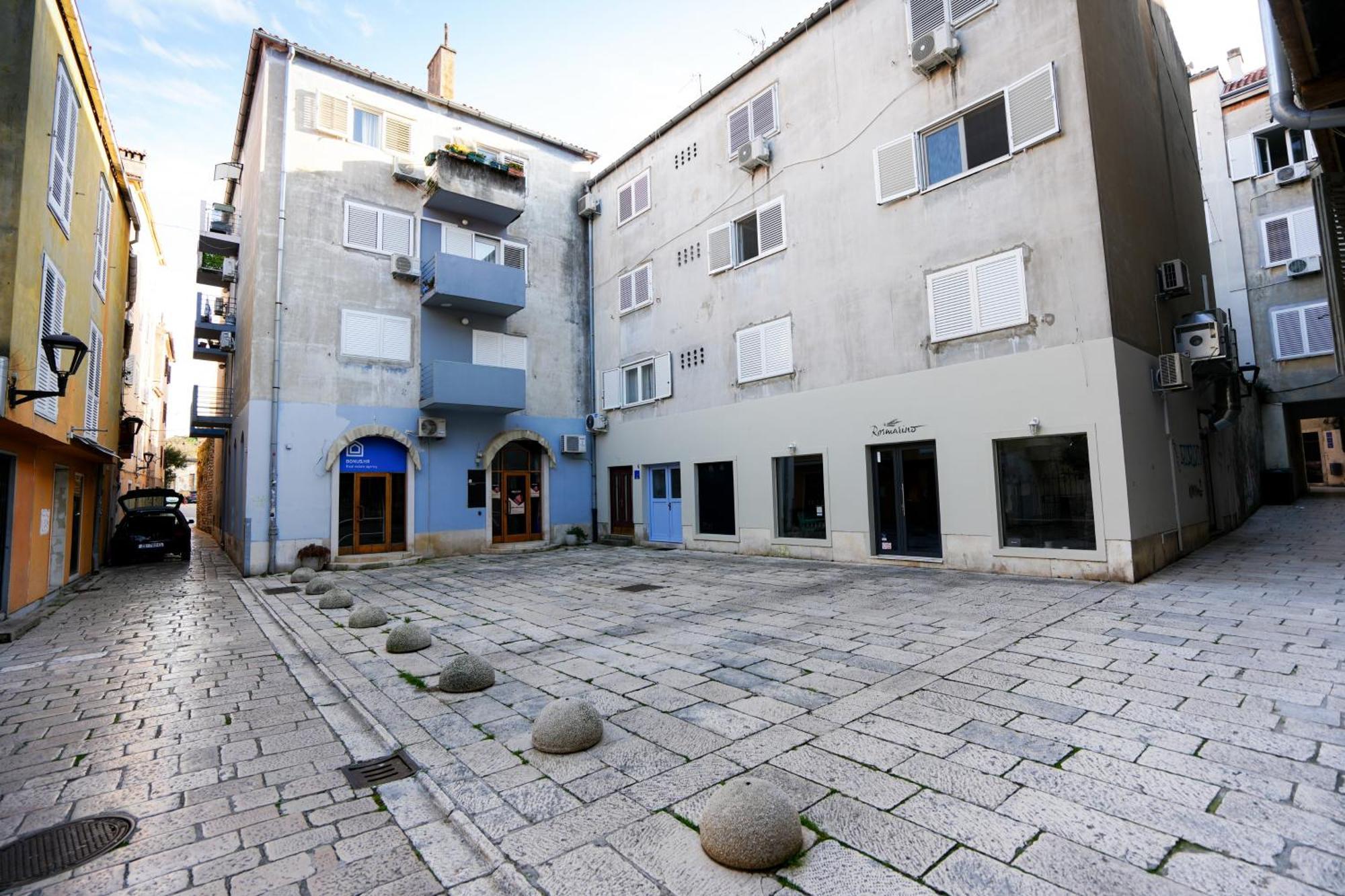 Apartment Kaya Prime Location In Old Town זאדאר מראה חיצוני תמונה
